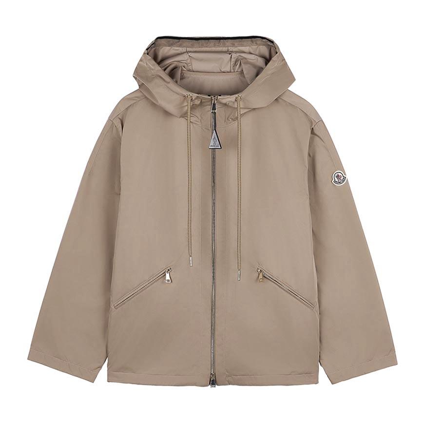 Moncler Cassiopea Hooded Jacket for Women