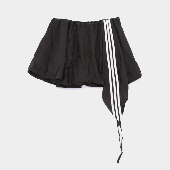 Y-3 Triple Stripe Balloon Skirt Womens Skort KF1092