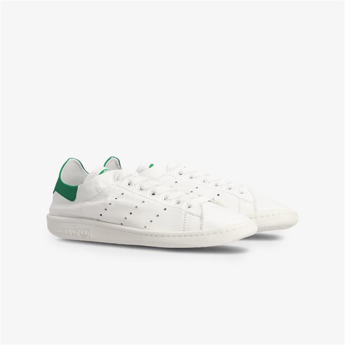 BALENCIAGA x adidas Stan Smith Women’s Low-Top Sneakers White Leather