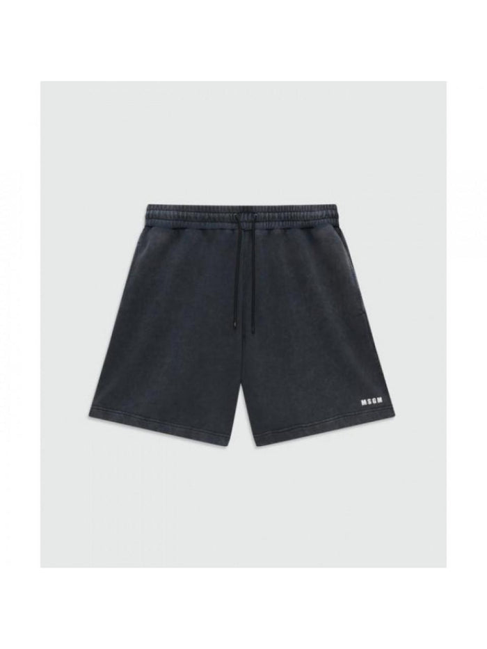 MSGM Endorphin Elastic Waist Classic Pants for Men 4040MB71SE 267092 98