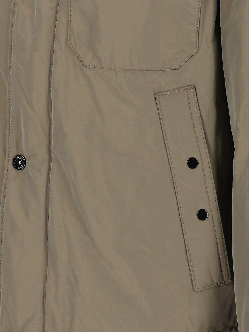 STONE ISLAND Down Bomber Jacket