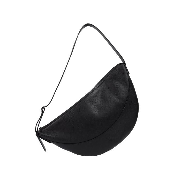 The Row Jove Leather Shoulder Bag JOUVE W1772L145 BAS