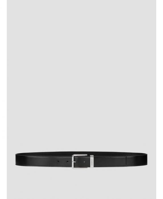 GIVENCHY Gentleman Leather Belt for Men BK4067K1UY 001