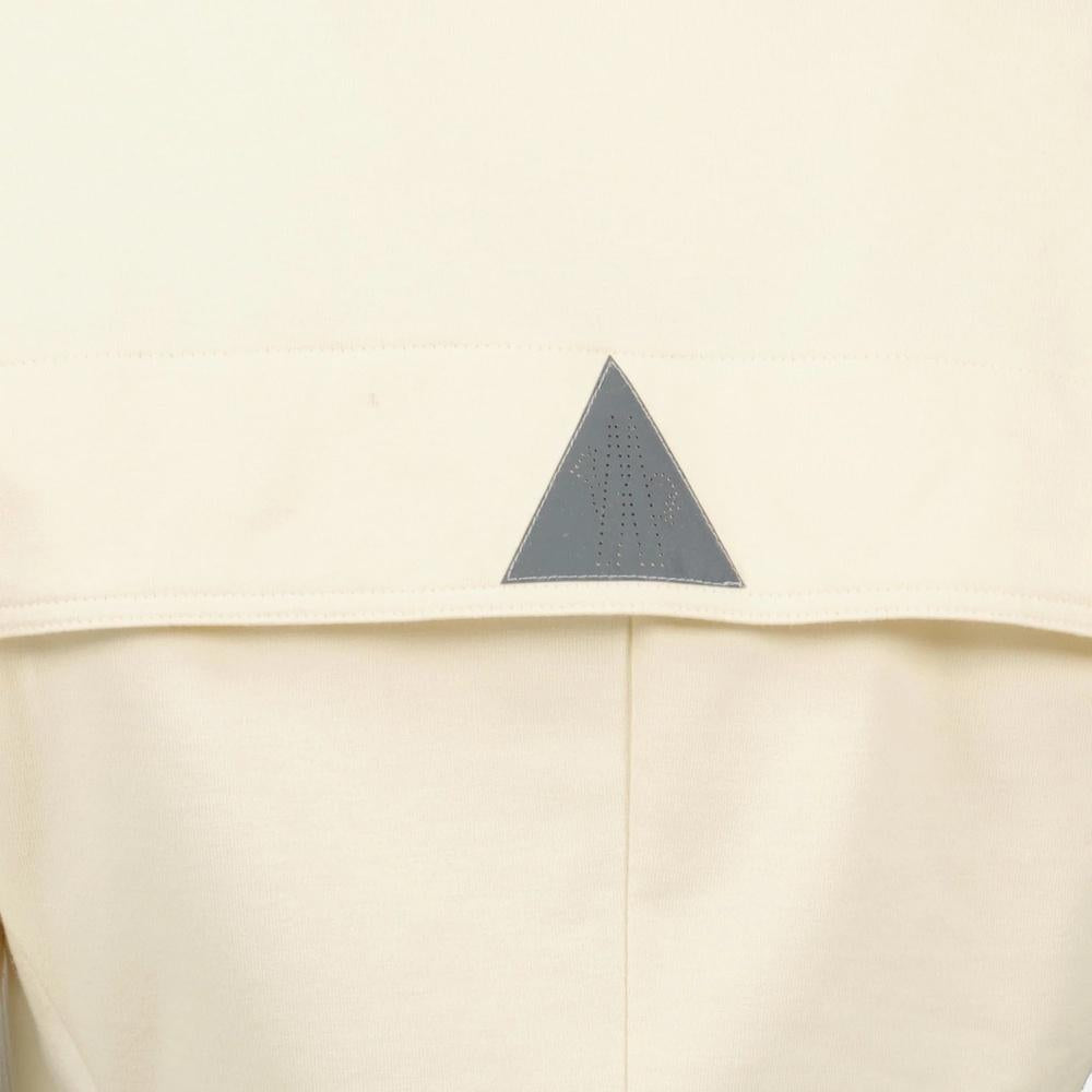 Moncler Grenoble Logo Patch Women’s Short Sleeve T-Shirt White