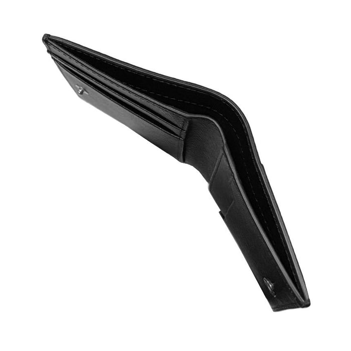 Montblanc Sartorial Black Leather Card Holder Wallet