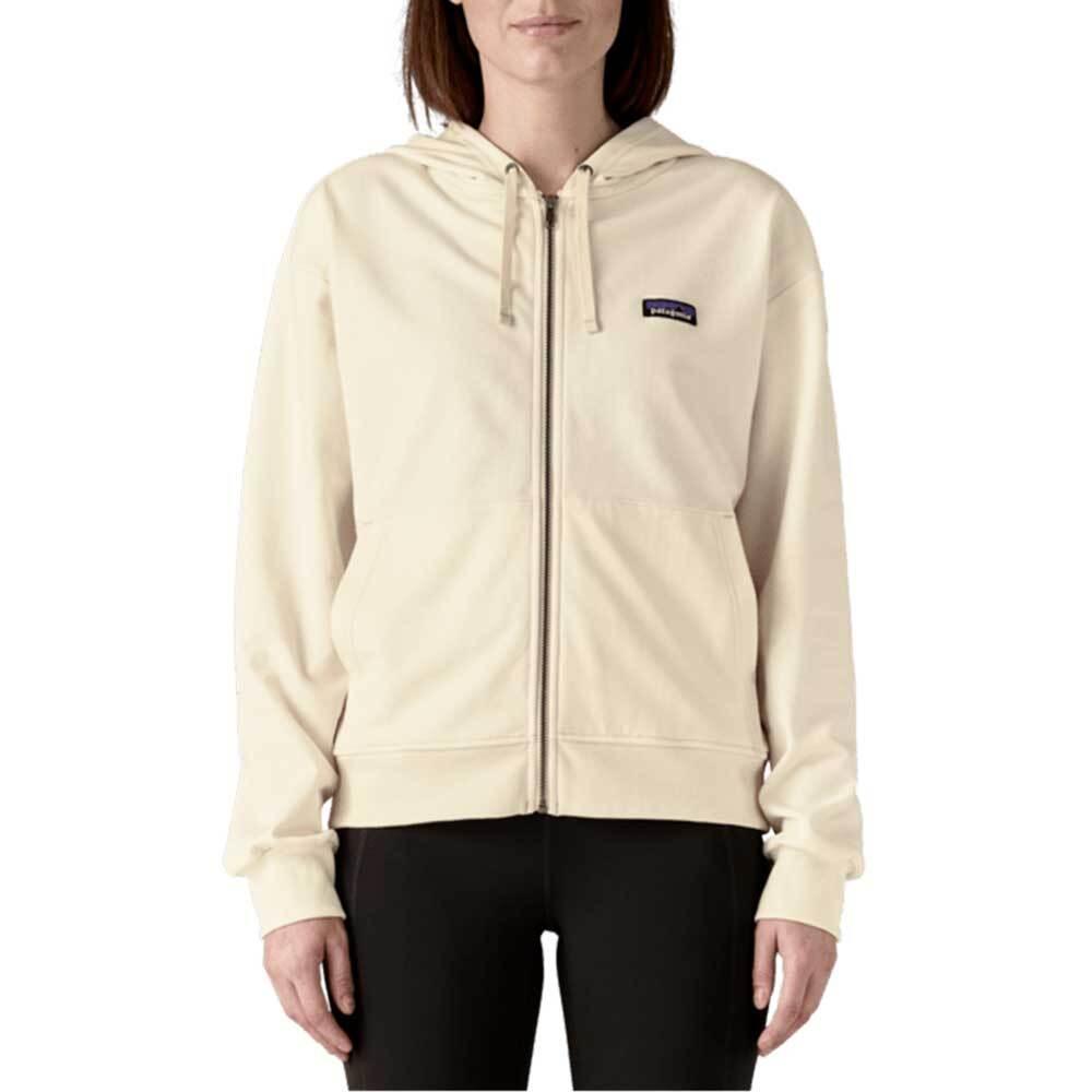 patagonia Women's Ahnya Full-Zip Hoodie 42146 NAT