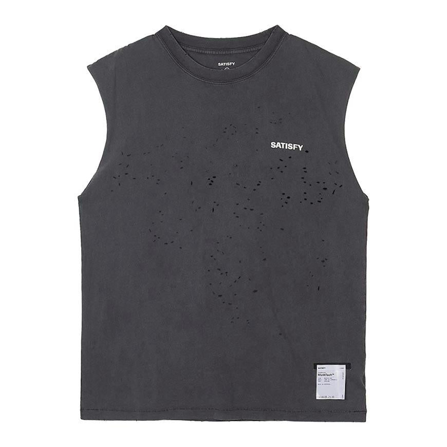 SATISFY Mostech Muscle T-Shirt for Men 11005 00A02