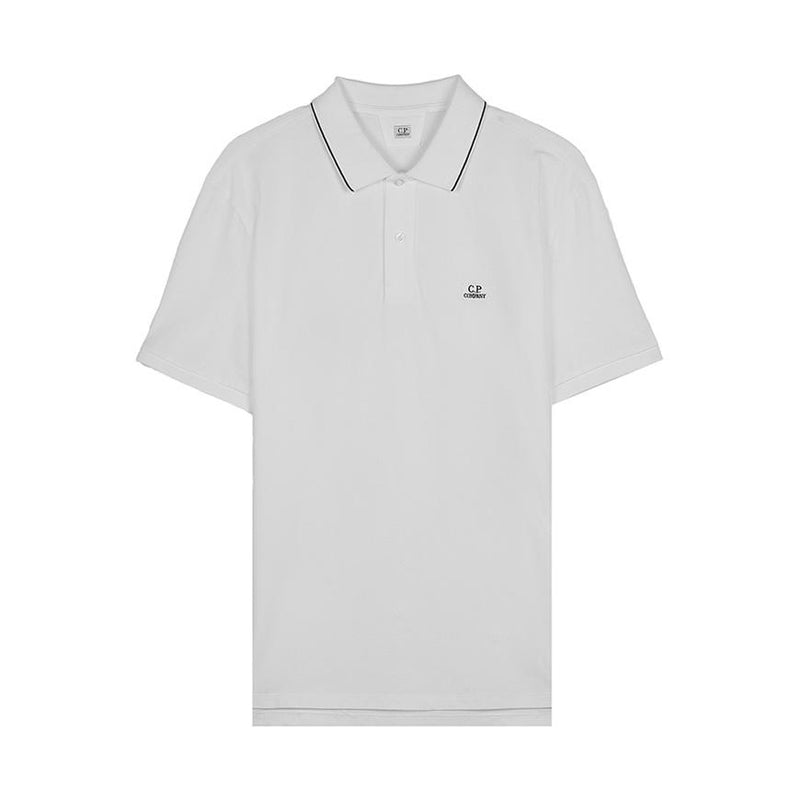 CP Company Men’s Stripe Polo Shirt RCCMPL722A 005263W 103
