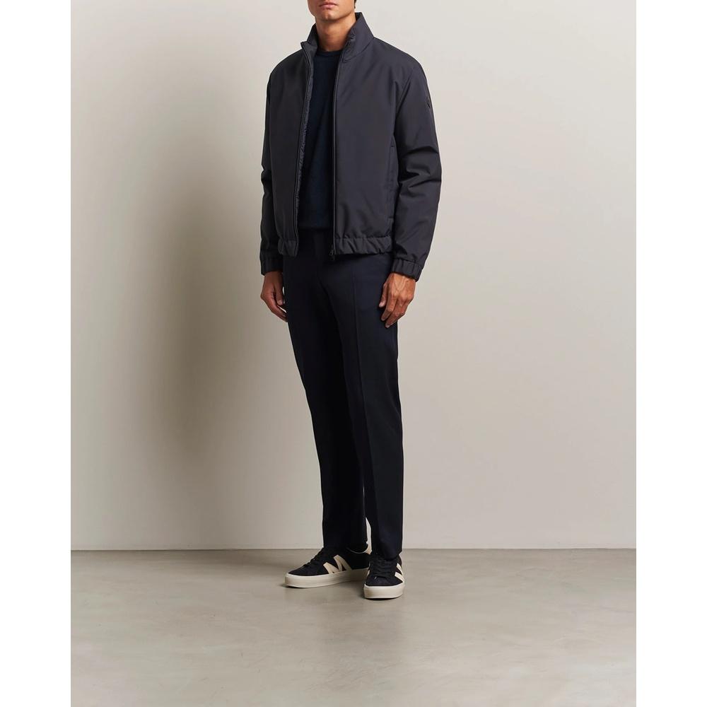 Moncler Lucerna Men’s Down Jacket Navy