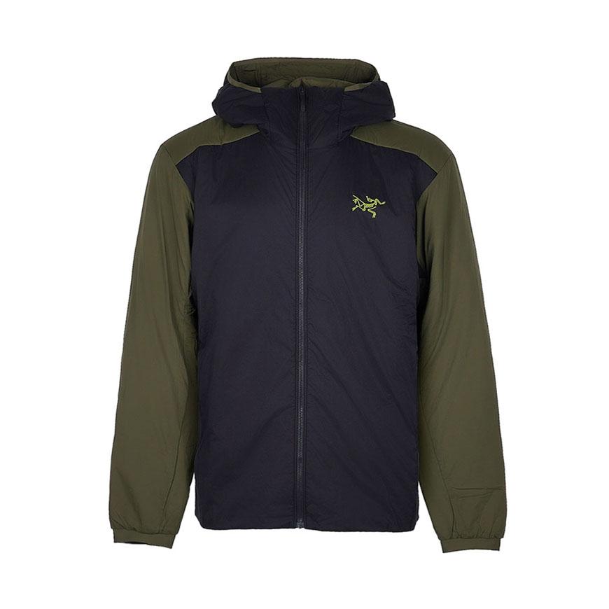 ARC`TERYX Men’s Atom Hooded Jacket Spotlight