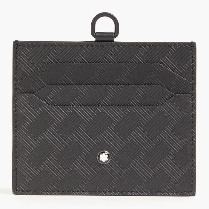 Montblanc Extreme 3.0 6CC Leather Card Holder Wallet
