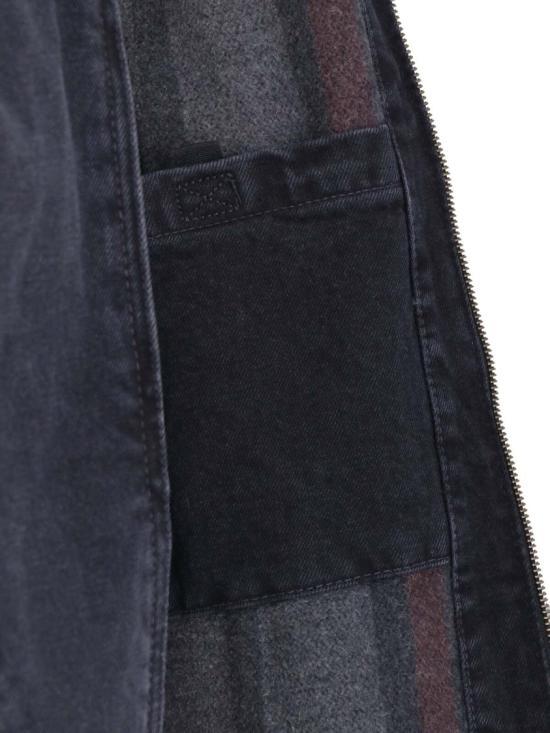 CARHARTT WIP Black Jacket