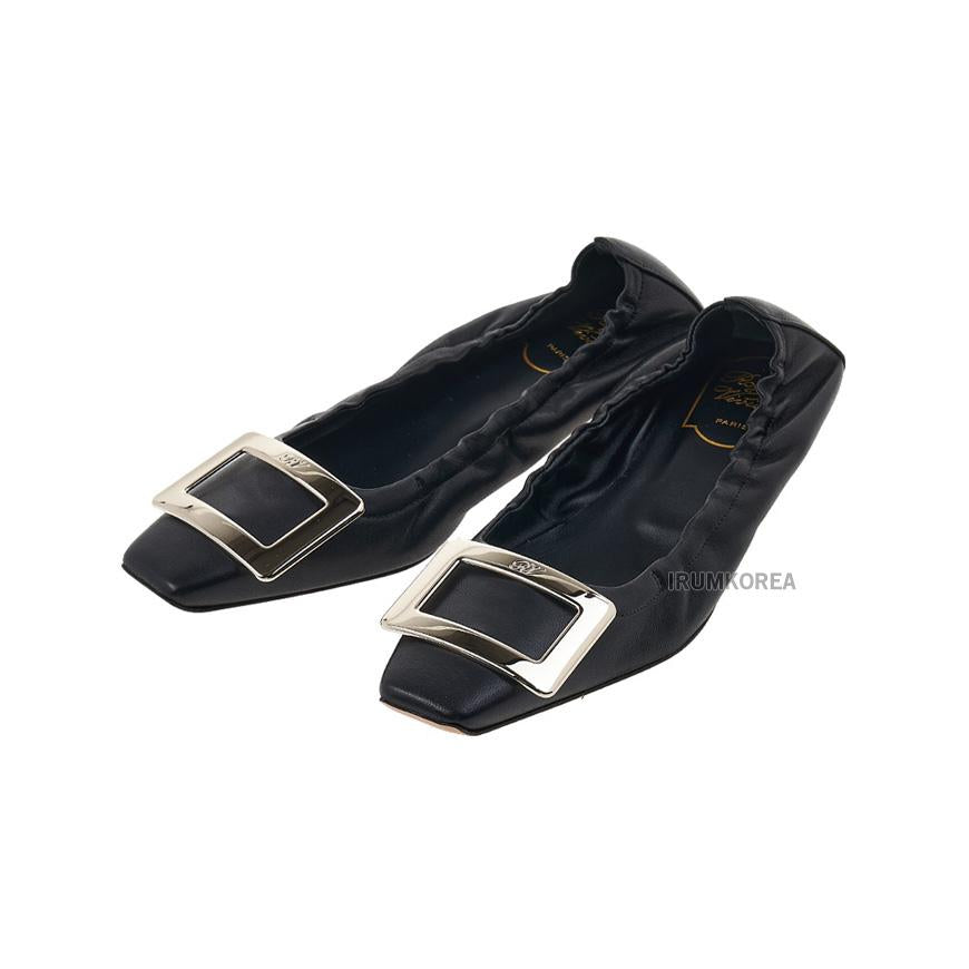 Roger Vivier Belle Vivier Flat Shoes Women SS25 RVW75941040 91T B999