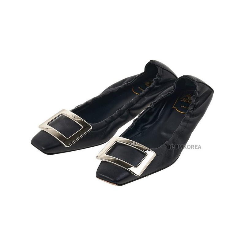 Roger Vivier Belle Vivier Flat Shoes Women SS25 RVW75941040 91T B999