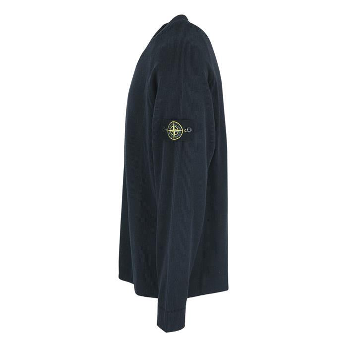 STONE ISLAND Men's V-Neck Knit Sweater Long Sleeve 781564856 V0020