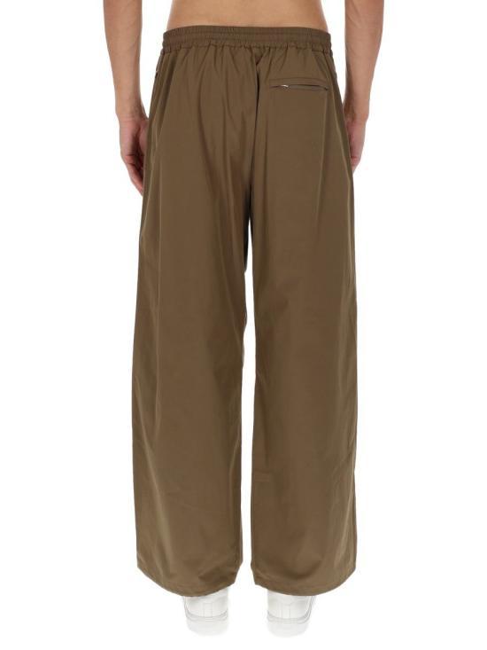 A.P.C. Straight Classic Pants for Men PSALQH08026CAC MARRONE DOM