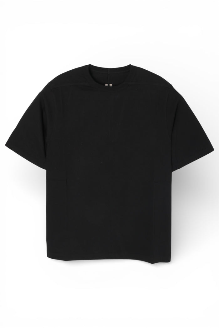 Rick Owens BRAD T Black T-Shirt RU01E5232 JA 09