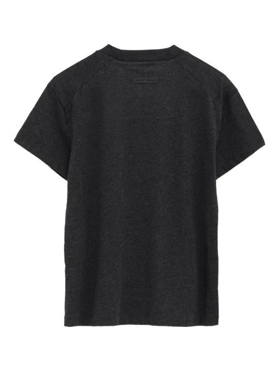 Fear of God Vintage Black Short Sleeve T-Shirt Women 125HO255861 FW VINTAGEBLACK