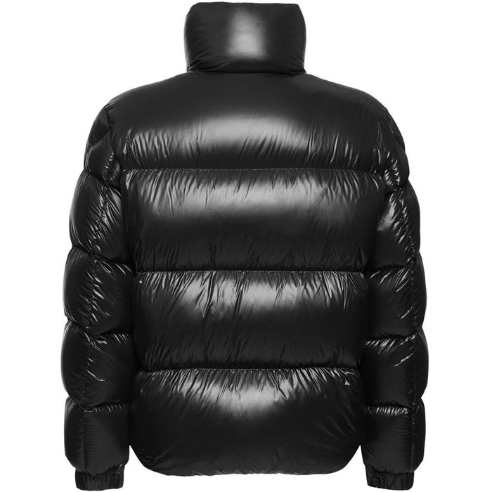 Moncler Leste Logo Patch Down Puffer Jacket 1A001 18 595GJ 999