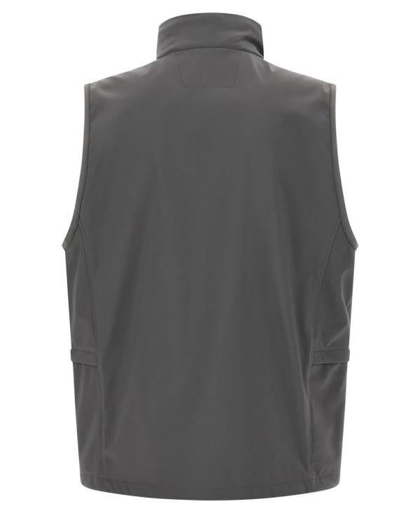 CP Company Shell-R Hooded Lens Vest Jacket