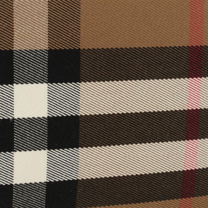 BURBERRY House Check Large Camera Bag Shoulder Bag