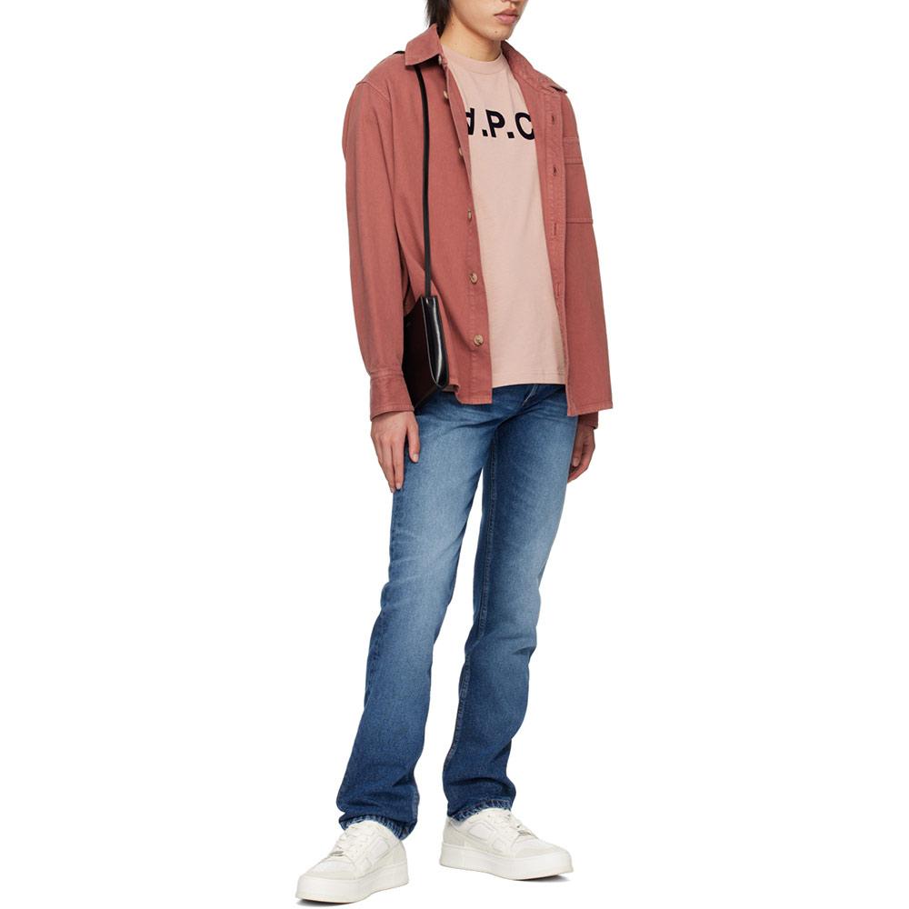 A.P.C. Men’s New Standard Jeans Denim Pants M09001 IAL