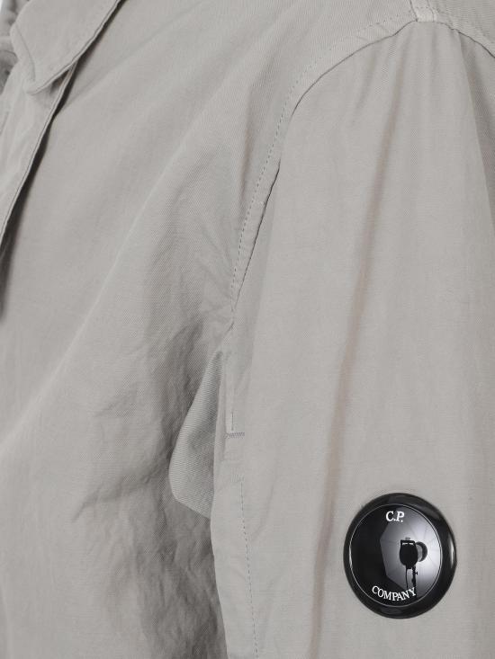 CP Company Fallen Rock Wool Blend Coat 19CMOW096 A110305G356