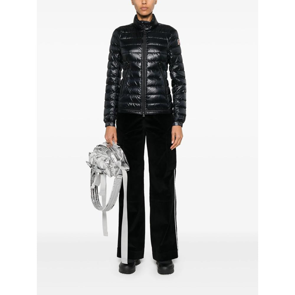 Moncler Black Down Puffer Jacket for Women