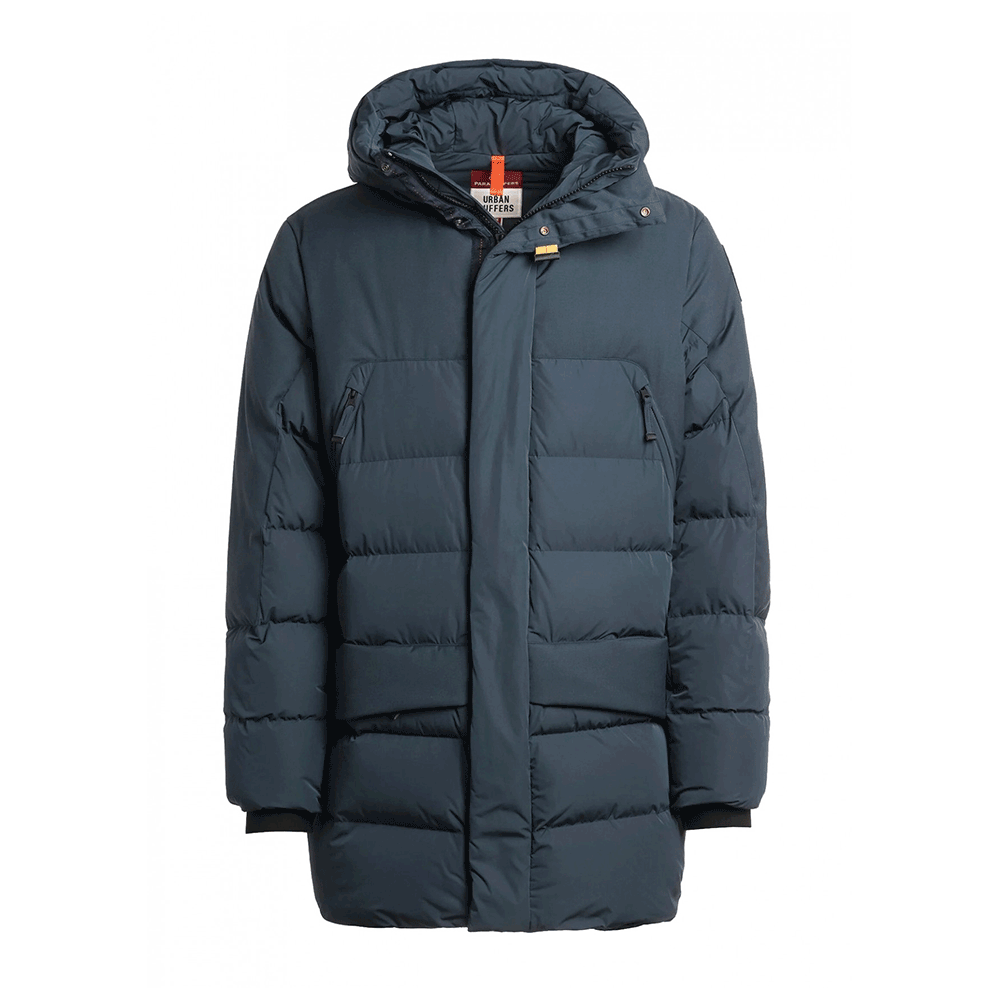 Parajumpers Hikari Long Down Puffer Jacket PMPUUP02 300