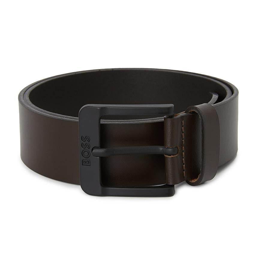 HUGO BOSS Men’s Leather Belt 50522574 202
