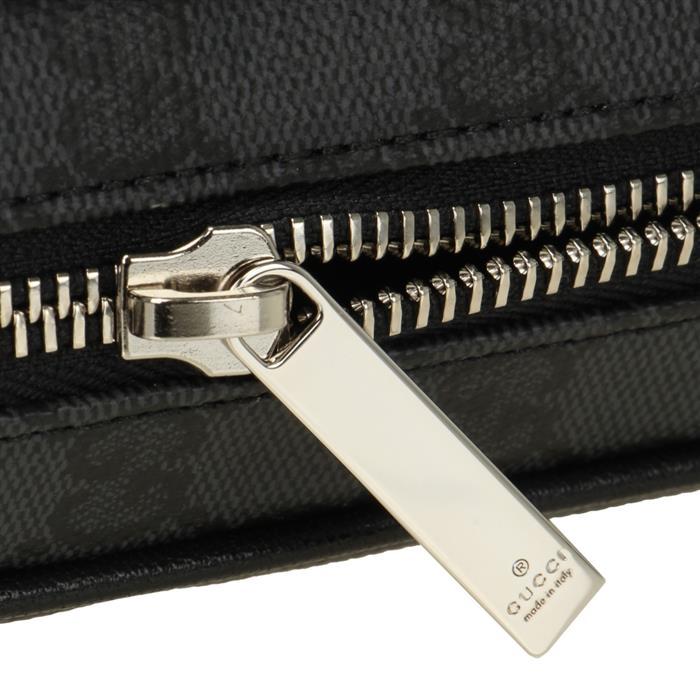 GUCCI Essence Classic Small Crossbody Bag Black