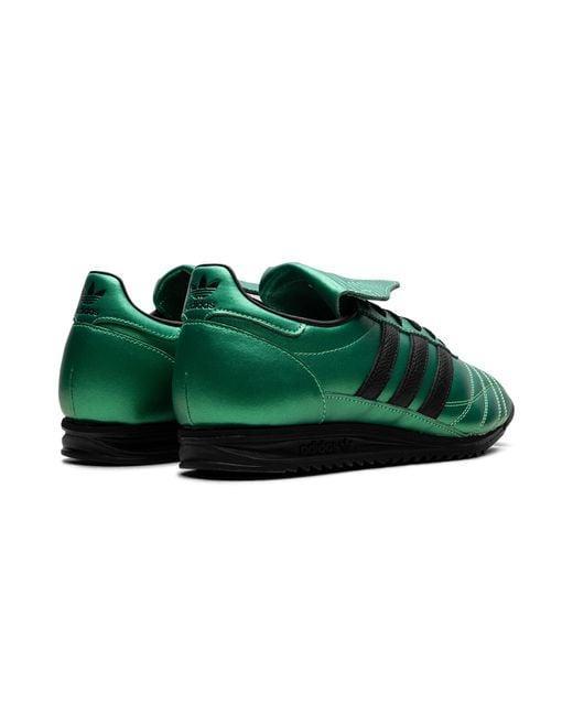 Adidas White Low-Top Sneakers Men’s Casual Shoes
