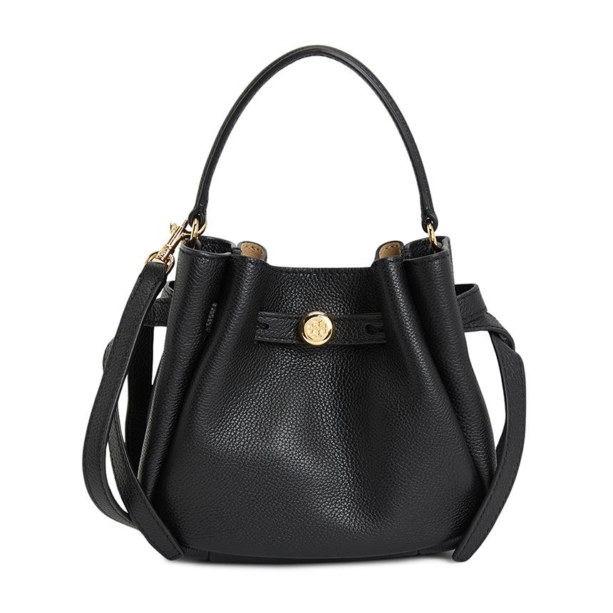 Tory Burch Mini Romy Bucket Bag Shoulder Bag 179988 001