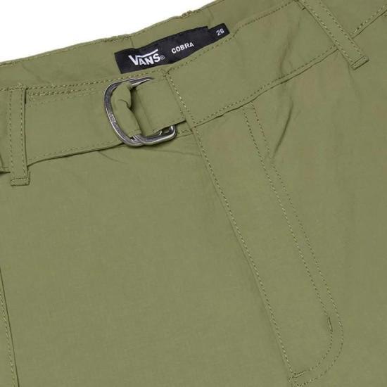 Vans Straight Classic Pants for Men VN000MB3ZBF1 DOM