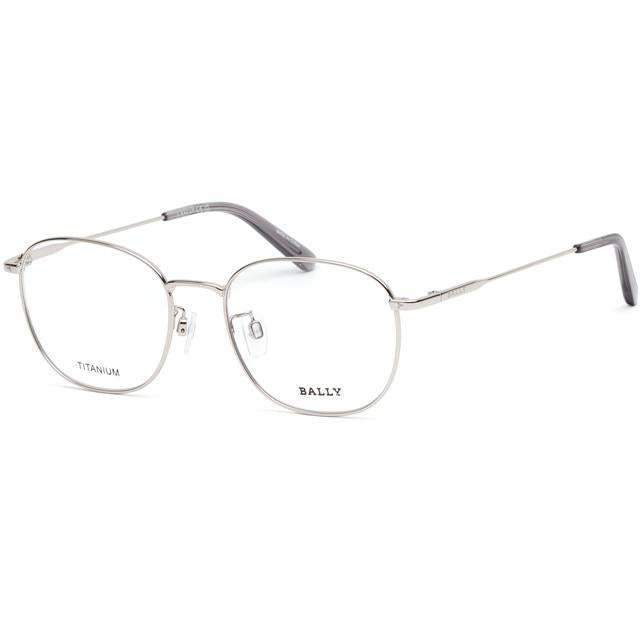 BALLY Titanium Metal Ultra Lightweight Eyeglass Frame Unisex BY5070H 016
