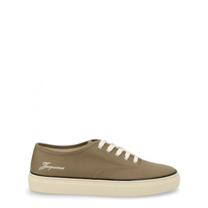 JACQUEMUS Les Fefe Men's Low Top Sneakers