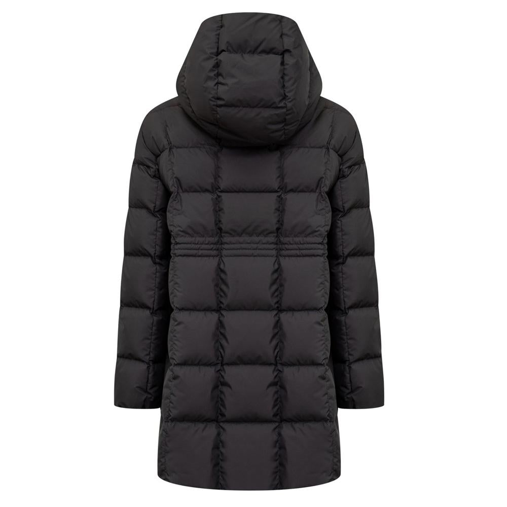 Moncler Women’s ARINA Logo Down Puffer Jacket 1C000 01 54A81 999