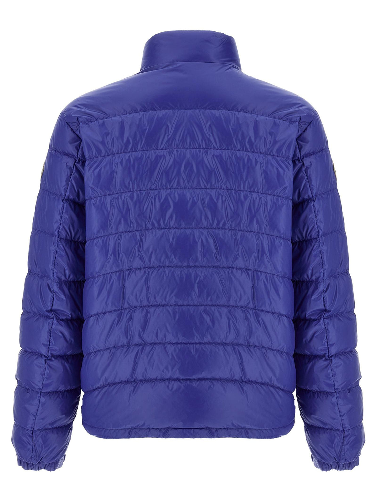 Moncler Navy Down Puffer Jacket for Men