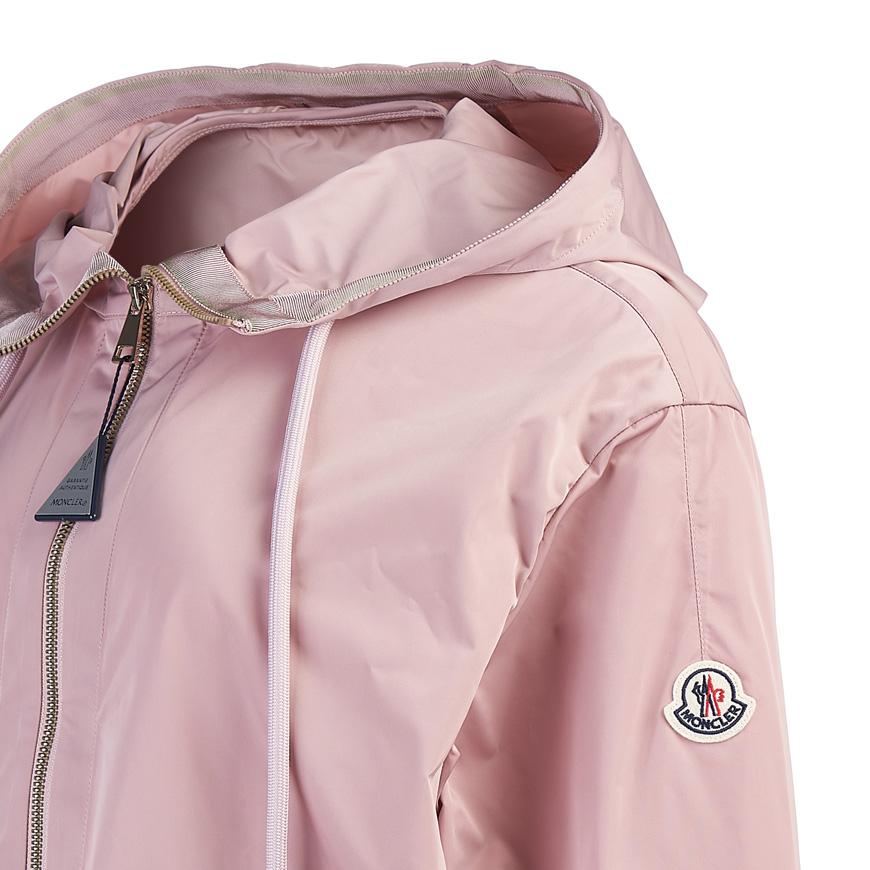 Moncler Women’s Cassiopea Hooded Jacket 1A00180 54A1K 51U
