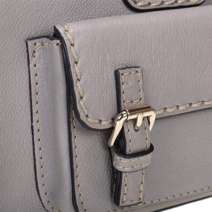 Chloe Edith Small Leather Pouch CHC21WP167F43053