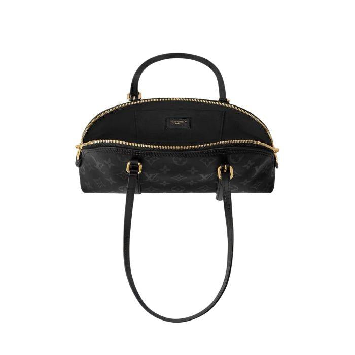 Louis Vuitton Squire EW NV Leather Shoulder Bag