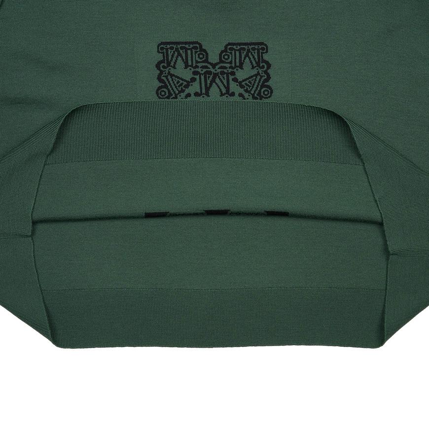 Max Mara SIR Virgin Wool Round Neck Sweater for Women 013