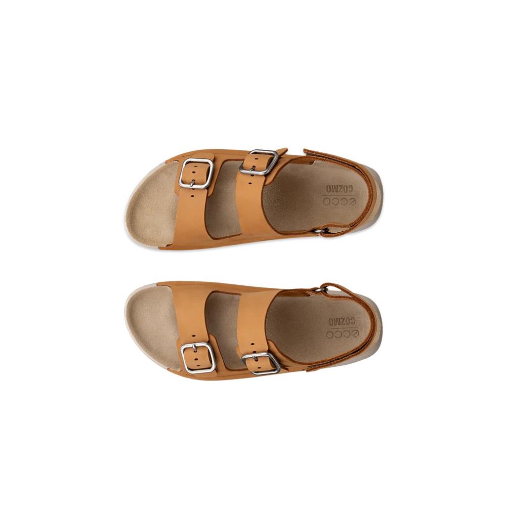 ecco Cosmo Women’s Leather Sandals