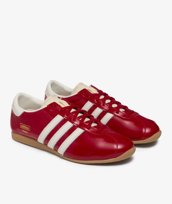 Adidas Men’s Sneakers Shoes - 26FW Col KJ4898 Team Victory Red Off White Gum DOM