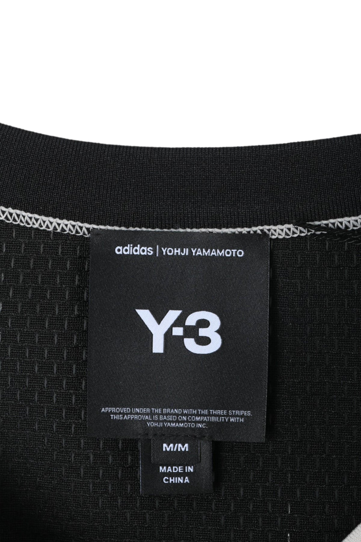 Y-3 Elite 5 Basketball Jersey Black Shirt