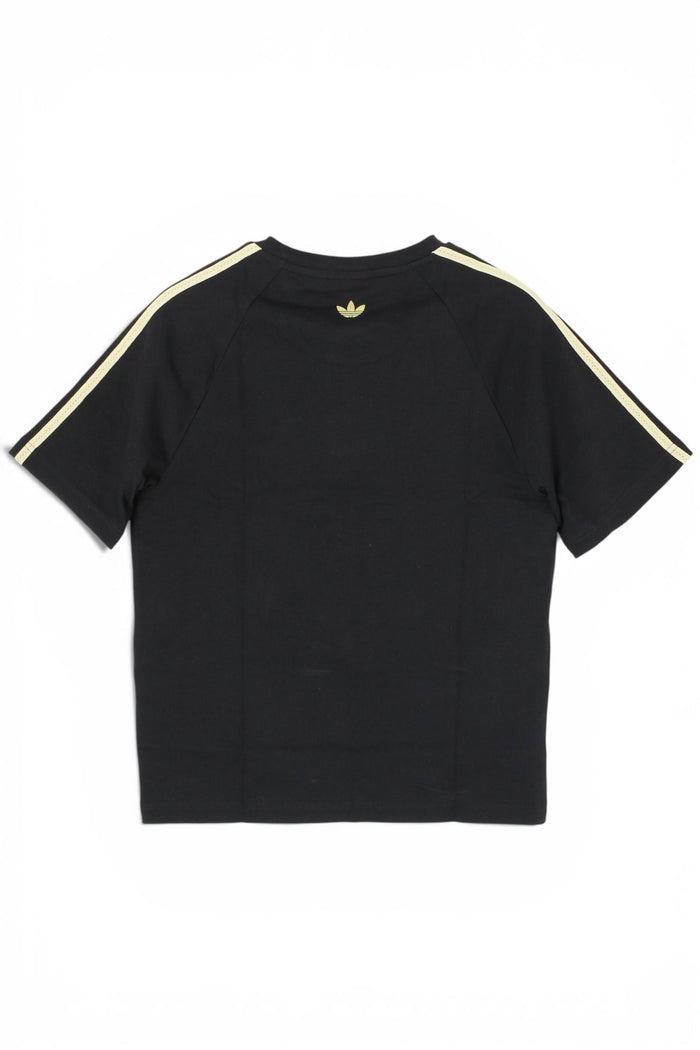 Adidas Wales Bonner Statement Graphic T-Shirt Black Unisex