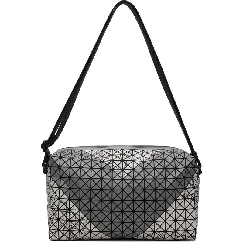 Issey Miyake Bao Bao Autobahn Saddle Bag Shoulder Bag
