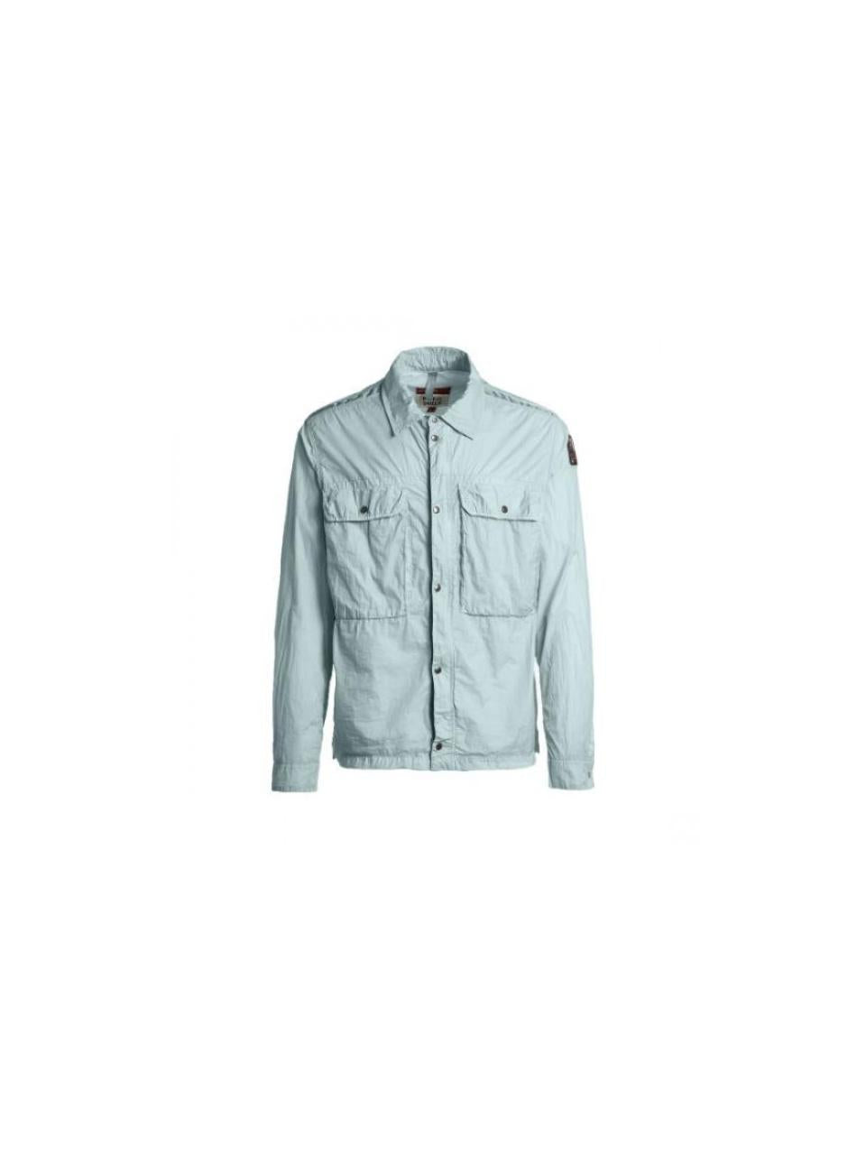Parajumpers Jannik Overshirt Jacket for Men PMSIBZ02 252