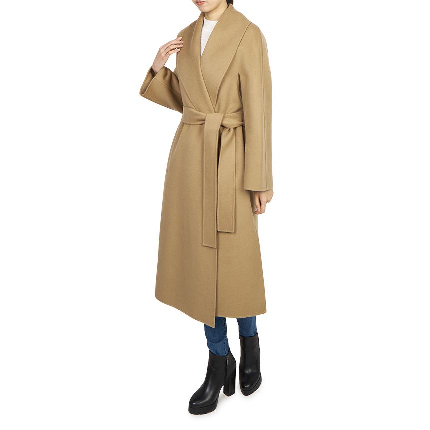 Max Mara Choppin Wool Coat CHOPIN 010 2526016022