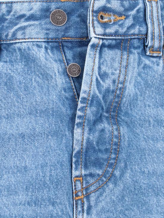 DIESEL Men’s Denim Jeans A1159809I2901 BLUE DOM
